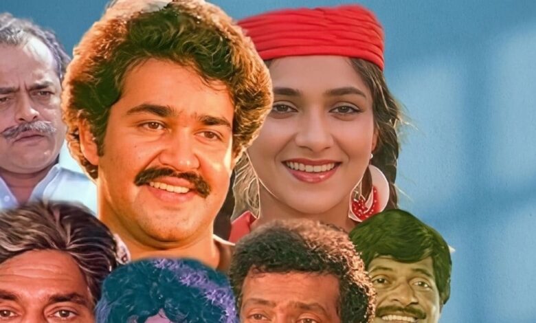 मोहनलाल का ऑनस्क्रीन 'बेटा', बड़ी होकर बनी टॉप हीरोइन, भाई-बहन भी फिल्मों पर करते हैं राज, पति हैं सुपरस्टार