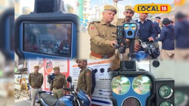 यह मोटरसाइकिल ट्रैफिक नियम तोड़ने वालों पर कसेगी लगाम, 200 मीटर दूर से ही पकड़ेगी ओवरस्पीड, वीडियो