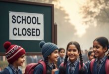 यूपी, दिल्ली से लेकर पंजाब, हरियाणा और राजस्थान तक ठंड का येलो अलर्ट, कल स्कूल खुलेंगे या बंद रहेंगे?