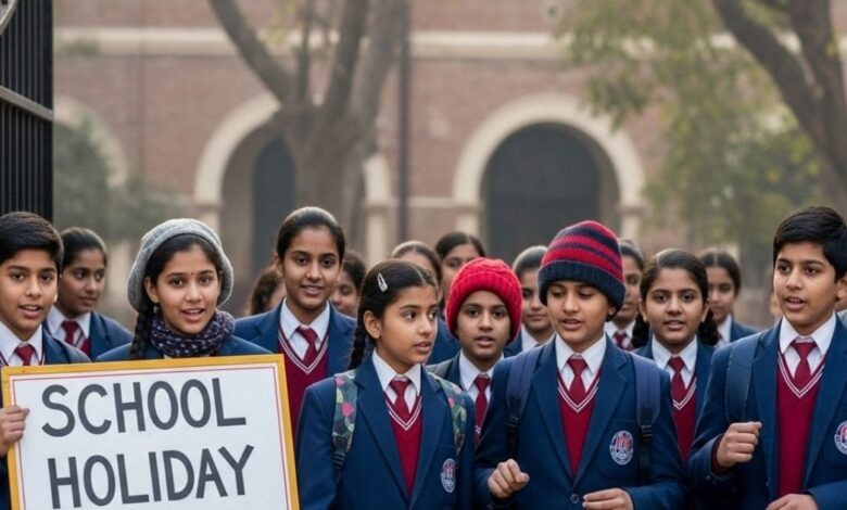 यूपी से लेकर दिल्ली तक कोहरे का कहर, राजस्थान में भी कड़ाके की ठंड, आज कहां स्कूल खुले, कहां बंद?