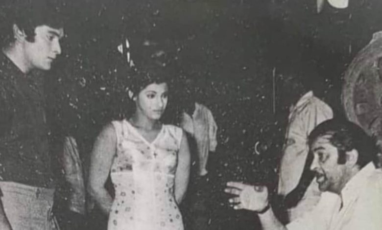 राज कपूर ने बेटी ऋतु की असली शादी 'प्रेम रोग' में दिखाई