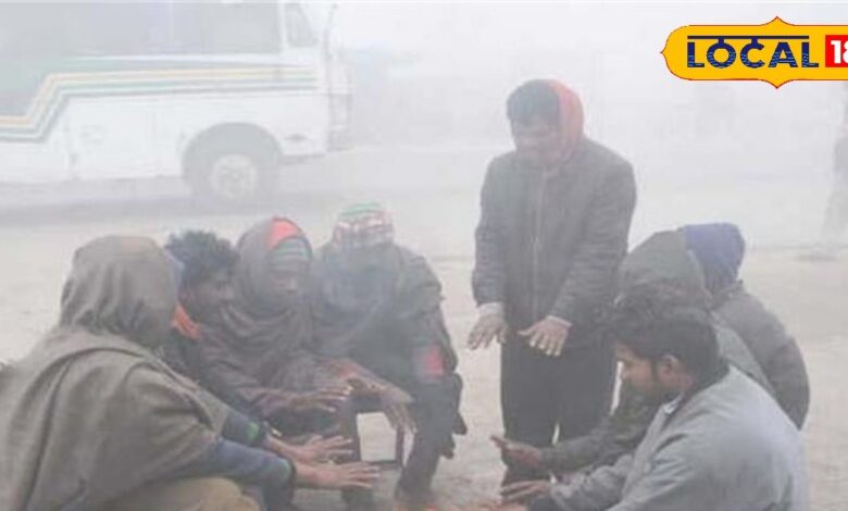 राजस्थान का मौसम: मावठ और कोहरे से कांपा राजस्थान, 10 मीटर से भी कम रही विजिबिलिटी, तापमान में गिरावट से बढ़ी ठिठुरन