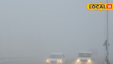 राजस्थान का मौसम: शेखावाटी से जयपुर तक ठंड का प्रकोप, विजिबिलिटी 100 मीटर से कम; 13 जिलों में कोल्डवेव अलर्ट