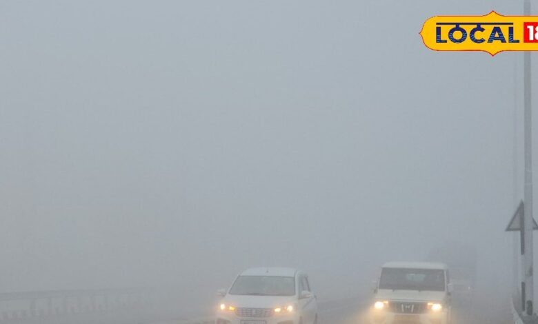 राजस्थान का मौसम: शेखावाटी से जयपुर तक ठंड का प्रकोप, विजिबिलिटी 100 मीटर से कम; 13 जिलों में कोल्डवेव अलर्ट