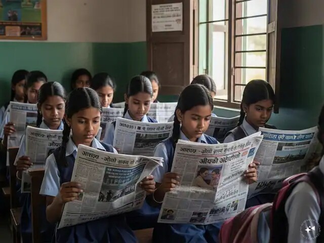 राजस्थान के सरकारी स्कूलों में छात्रों के लिए अखबार पढ़ना जरूरी, होंगे ये काम