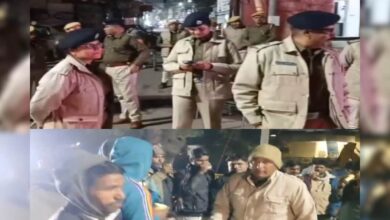 राजस्थान पुलिस की अनुठी पहल! दारू नहीं, दूध से साल की शुरूआत करने का दिया संदेश