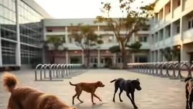 राजस्थान में अब मास्टर जी की नई ड्यूटी! स्कूल से आवारा कुत्तों को भगाओ, वरना होगी कार्रवाई