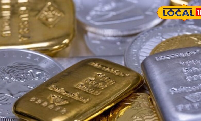 राजस्थान में सोने-चांदी के दाम आज बढ़े | Rajasthan Gold Silver Price Today 6 January 2026 Rate.