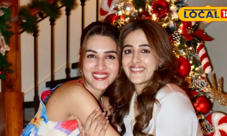 राफेल्स उदय सागर में बॉलीवुड की रॉयल शादी, नूपुर सेनन–स्टेबिन बेन की ड्रीम वेडिंग से सजा उदयपुर!