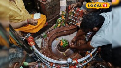 राम, विश्वामित्र और ताड़का से जुड़ा यह मंदिर! जानें सैंपऊ महादेव से जुड़ी बड़ी मान्यताएं – News18 हिंदी