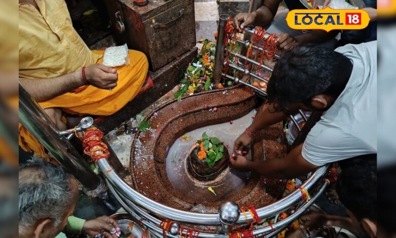 राम, विश्वामित्र और ताड़का से जुड़ा यह मंदिर! जानें सैंपऊ महादेव से जुड़ी बड़ी मान्यताएं – News18 हिंदी