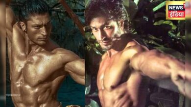 विद्युत जामवाल बिना कपड़ों के पेड़ पर चढ़े, वीडियो देखकर लोग हो रहे हैरान, एक्टर ने बताई वजह