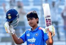 वैभव सूर्यवंशी के नाम हुआ वर्ल्ड रिकॉर्ड...14 साल की उम्र में रचा इतिहास, सीरीज में क्लीन स्वीप करने वाले बने दुनिया के सबसे युवा कप्तान