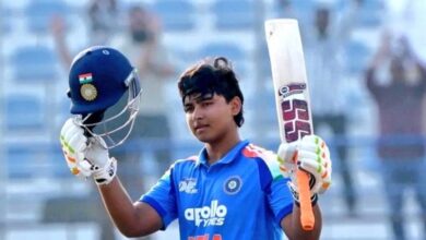 वैभव सूर्यवंशी के नाम हुआ वर्ल्ड रिकॉर्ड...14 साल की उम्र में रचा इतिहास, सीरीज में क्लीन स्वीप करने वाले बने दुनिया के सबसे युवा कप्तान