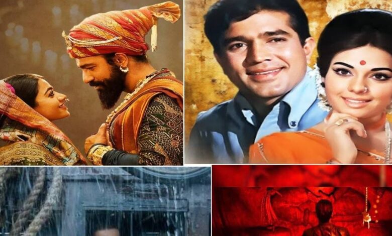 वो इकलौती फिल्म, जिसका लास्ट सीन देखा गया बार-बार, फिर भी नहीं आया समझ में, मैसिव हिट रही मूवी - vicky kaushal akshaye khanna chhaava tumbbad 3 bollywood movies based on novels like hidden treasure last scene turning point all films blockbuster