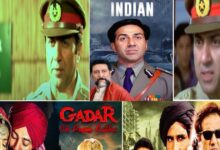 वो दर्दभरा सुपरहिट गाना, जिसे रोते-रोते लिखा गीतकार ने, ऑल टाइम ब्लॉकबस्टर हुई मूवी, सिनेमाघरों में रोए दर्शक - sunny Deol raiseds Pakistan Zindabad Slogans two times gadar ek prem katha kaafila movie one turn all time blockbuster second Disaster handpump scene