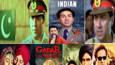 वो दर्दभरा सुपरहिट गाना, जिसे रोते-रोते लिखा गीतकार ने, ऑल टाइम ब्लॉकबस्टर हुई मूवी, सिनेमाघरों में रोए दर्शक - sunny Deol raiseds Pakistan Zindabad Slogans two times gadar ek prem katha kaafila movie one turn all time blockbuster second Disaster handpump scene