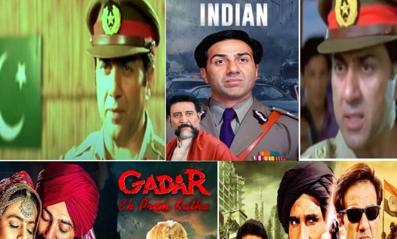 वो दर्दभरा सुपरहिट गाना, जिसे रोते-रोते लिखा गीतकार ने, ऑल टाइम ब्लॉकबस्टर हुई मूवी, सिनेमाघरों में रोए दर्शक - sunny Deol raiseds Pakistan Zindabad Slogans two times gadar ek prem katha kaafila movie one turn all time blockbuster second Disaster handpump scene