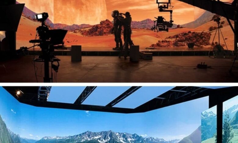 शूटिंग के लिए न पासपोर्ट चाहिए न वीजा! मुंबई स्टूडियो में बन गया लंदन-दुबई, 'के सेरा सेरा' का बड़ा धमाका