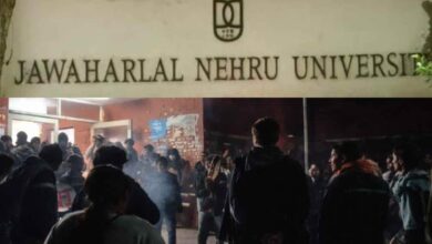 'सभी छात्र हो सकते हैं सस्पेंड', JNU प्रशासन ने अपनाया कड़ा रुख, मोदी-शाह की कब्र खोदने का लगाया था नारा