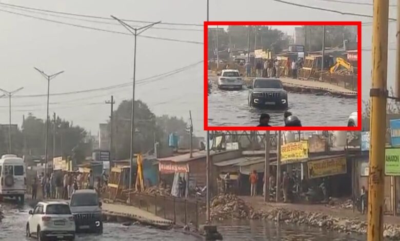 समाधान की जगह टकराव! भिवाड़ी-धारूहेड़ा रैम्प विवाद ने फिर पकड़ा तूल, अब आगे क्या?