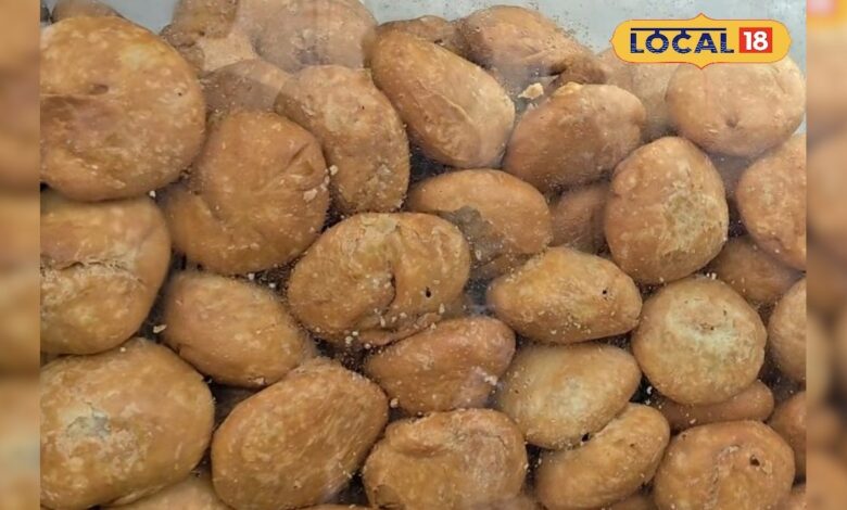 सर्दियों की शुरुआत में कोटा की कचोरी ने लुभाया शहर, गरमा-गरम स्वाद से भर गया हर सुबह!