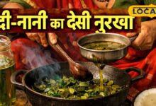 सर्दियों में बालों का झड़ना और रूखापन करेगा गायब! दादी-नानी का नुस्खा, ऐसे बनाएं देसी तेल - Madhya Pradesh News