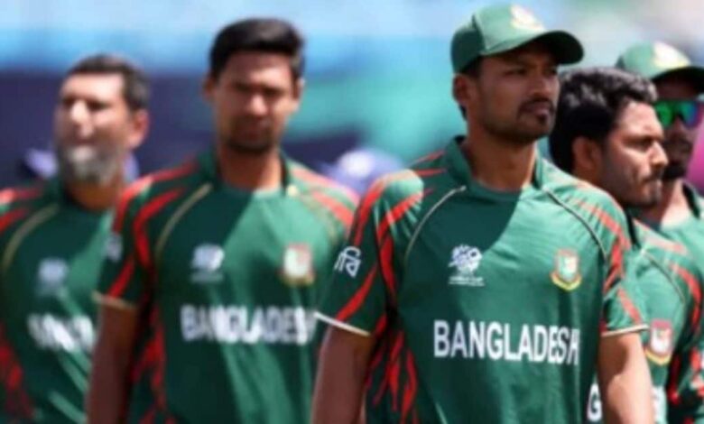 सिर्फ सुरक्षा नहीं... देश के अपमान का भी मामला है, भारत की बजाय श्रीलंका में टी20 वर्ल्ड कप के मैच खेलने पर अड़ा बांग्लादेश