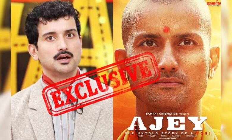 सीएम योगी का रोल निभाने से पहले अनंत जोशी के मन में क्या चल रहा था? – News18 हिंदी