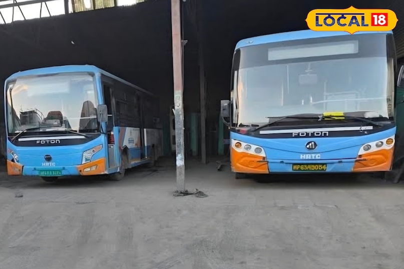 इलेक्ट्रिक बस 