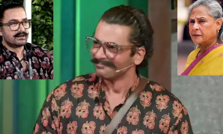 सुनील ग्रोवर ने की आमिर खान की नकल, जया बच्चन पर भी कसा तंज, वीडियो देख मि. परफेक्शनिस्ट ने दी प्रतिक्रिया