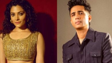 सैयामी खेर-गुलशन देवैया ने नए प्रोजेक्ट की शूटिंग पूरी की