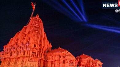 सोमनाथ मंदिर का दरवाजा: वो सिख शासक जिसने मुस्लिमों के जबड़े से खींचकर लाया भारत का गौरव, अभी कहां है? | Somnath Temple door Sikh ruler Maharaja Ranjit Singh who snatched India pride from Muslim Mahmud of Ghazni