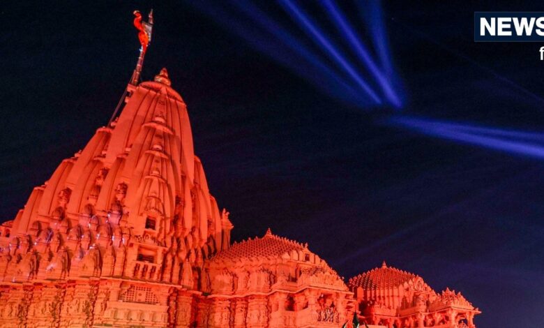 सोमनाथ मंदिर का दरवाजा: वो सिख शासक जिसने मुस्लिमों के जबड़े से खींचकर लाया भारत का गौरव, अभी कहां है? | Somnath Temple door Sikh ruler Maharaja Ranjit Singh who snatched India pride from Muslim Mahmud of Ghazni