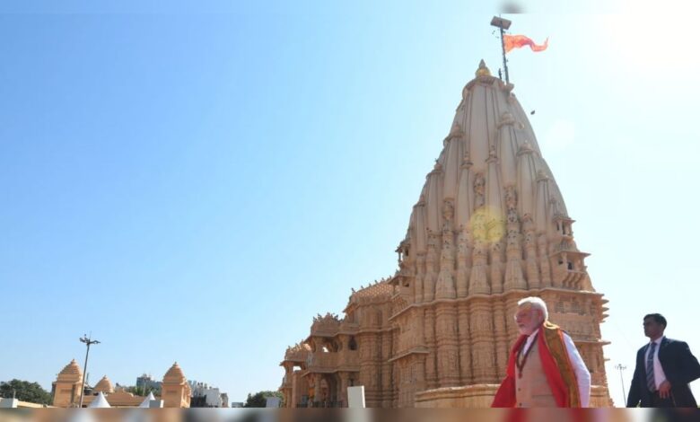 सोमनाथ स्वाभिमान पर्व – अटूट आस्था के 1,000 वर्ष (1026-2026) | - News in Hindi