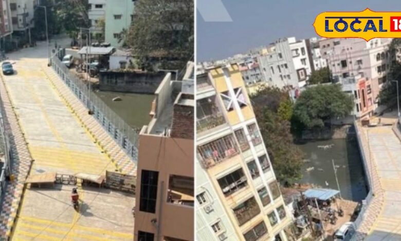 हैदराबाद अशोक नगर पुल उद्घाटन: ट्रैफिक से मिलेगी राहत | Hyderabad Ashok Nagar Bridge Opening Traffic Update