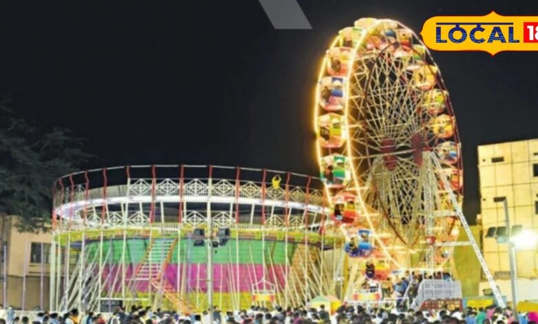 हैदराबाद: नामपल्ली में 85वीं औद्योगिक प्रदर्शनी शुरू