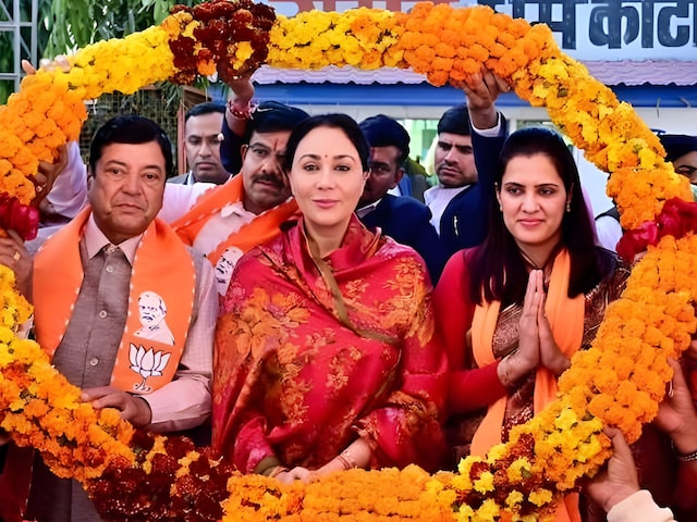 ₹400 करोड़ की जमीन किसकी? SC ने पलटा पुराना फैसला, राजकुमारी दीया से कनेक्शन