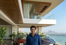 100 करोड़ का महल, 35 करोड़ की कारें, गॉड ऑफ क्रिकेट के पास है हजारों करोड़ का साम्राज्य, जानें कितनी है सचिन तेंदुलकर की नेटवर्थ