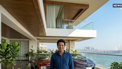 100 करोड़ का महल, 35 करोड़ की कारें, गॉड ऑफ क्रिकेट के पास है हजारों करोड़ का साम्राज्य, जानें कितनी है सचिन तेंदुलकर की नेटवर्थ