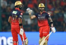 10,000 रन, और 300 छक्के...रिकॉर्ड्स के बादशाह विराट कोहली ने रची नई इबारत, राशिद खान की गेंद पर सिक्स जड़कर बनाया महारिकॉर्ड