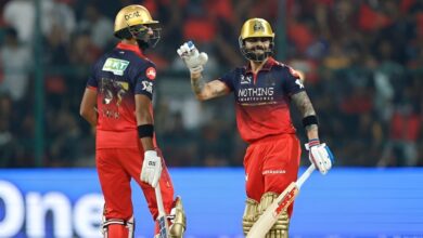 10,000 रन, और 300 छक्के...रिकॉर्ड्स के बादशाह विराट कोहली ने रची नई इबारत, राशिद खान की गेंद पर सिक्स जड़कर बनाया महारिकॉर्ड