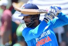 104 बॉल में बना चुका है 222 रन, 32 की उम्र में टीम इंडिया में 'डेब्यू' को तैयार ये विस्फोटक बल्लेबाज! आईपीएल खत्म होते ही मिलेगा मौका?