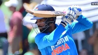 104 बॉल में बना चुका है 222 रन, 32 की उम्र में टीम इंडिया में 'डेब्यू' को तैयार ये विस्फोटक बल्लेबाज! आईपीएल खत्म होते ही मिलेगा मौका?