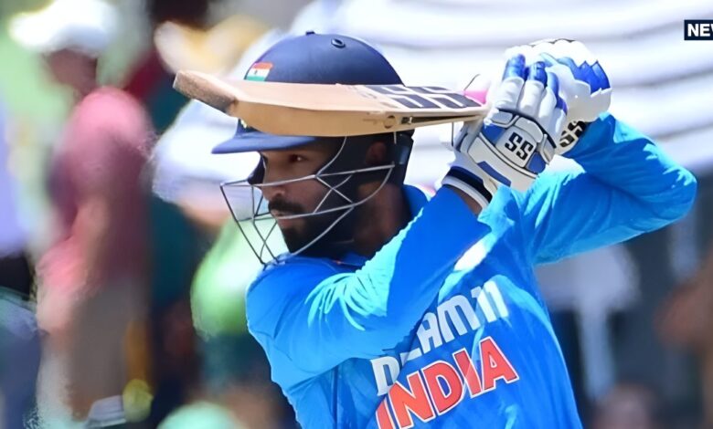 104 बॉल में बना चुका है 222 रन, 32 की उम्र में टीम इंडिया में 'डेब्यू' को तैयार ये विस्फोटक बल्लेबाज! आईपीएल खत्म होते ही मिलेगा मौका?