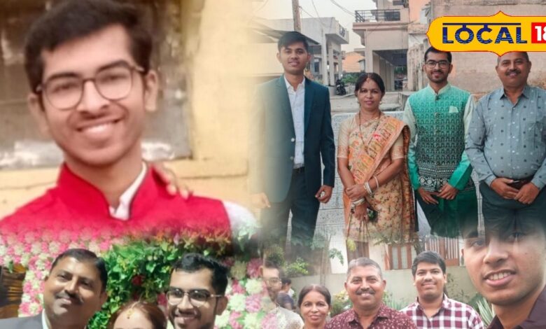 12 दिन में दोहरी खुशखबरी! उमंग रावल ने RAS में मारी बाजी, TSP में तीसरी और ऑल इंडिया में 18वीं रैंक