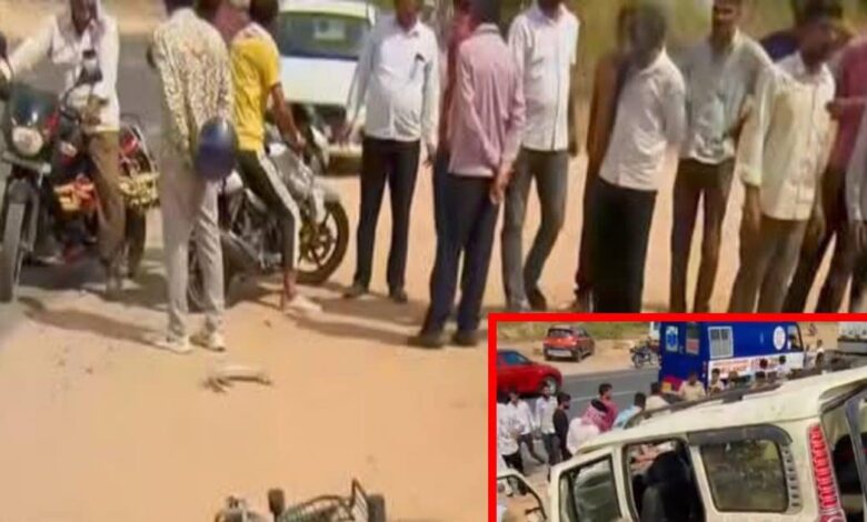 बीकानेर से धौलपुर तक मौत का तांडव, एक ही दिन दो बड़े हादसे, 5 की मौत!