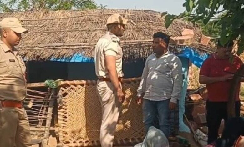 बेरहम पति की क्रूर दास्तां, गुस्सा आया तो पत्नी को पीट-पीटकर मार डाला, जानें वजह