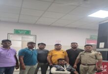 गर्भवती महिला से छेड़छाड़ के बाद फरार आरोपी गिरफ्तार, जयपुर लाते ही खुलने लगे कई राज और नए कनेक्शन