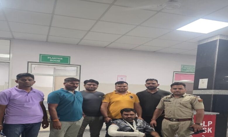 गर्भवती महिला से छेड़छाड़ के बाद फरार आरोपी गिरफ्तार, जयपुर लाते ही खुलने लगे कई राज और नए कनेक्शन